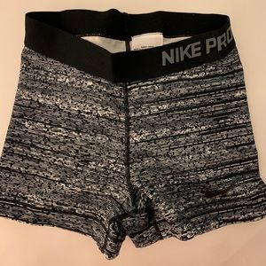 Nike Pro spandex